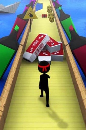 Imagen 1 para Stickman Run