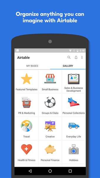 Imagen 2 para Airtable