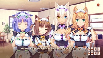 Imagen 0 para NEKOPARA Vol. 2
