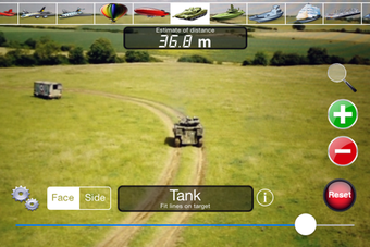 Image 0 for Range Finder - Military E…