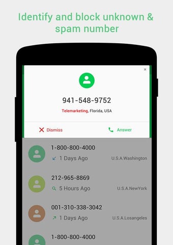 Image 1 for AIO Caller ID