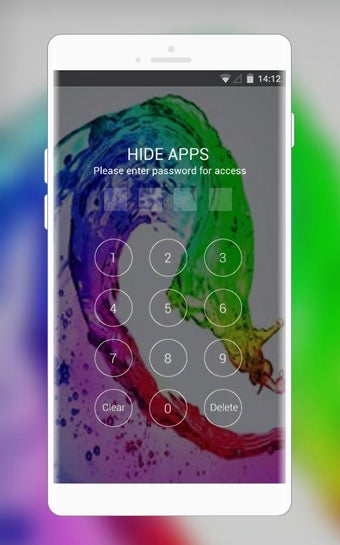 Imagen 2 para Theme for Lava Iris X5 HD
