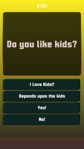 Image 2 for Which Character You belon…