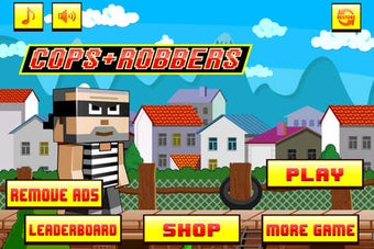 Imagen 0 para Cops + Robbers