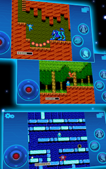 Image 1 for MEGA MAN 2 MOBILE