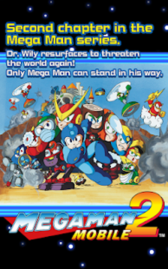 Image 3 for MEGA MAN 2 MOBILE