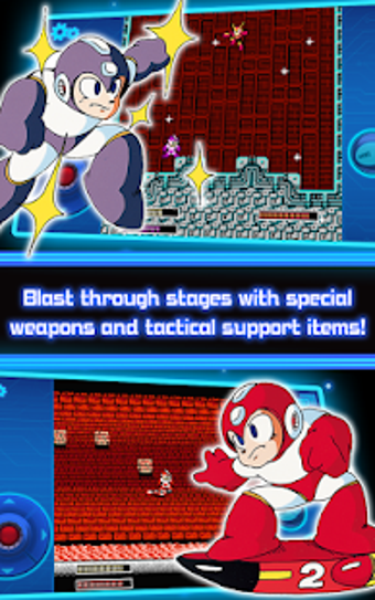 Image 2 for MEGA MAN 2 MOBILE