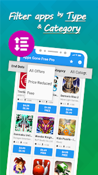 Image 0 for Apps Gone Free Pro