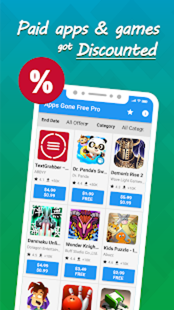 Image 1 for Apps Gone Free Pro