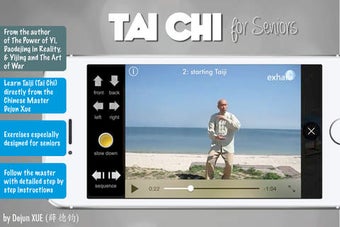 Image 0 for Tai Chi for Seniors (Taij…