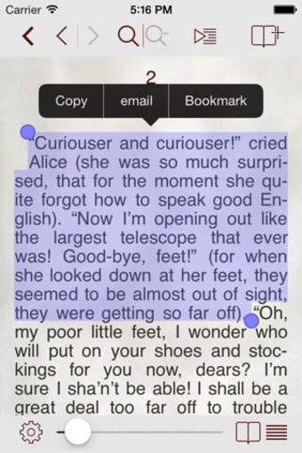 Image 0 for i2Reader
