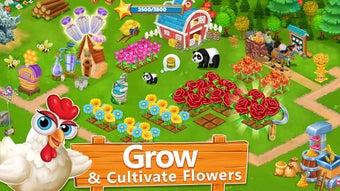 Image 0 for Farm Garden City Offline …