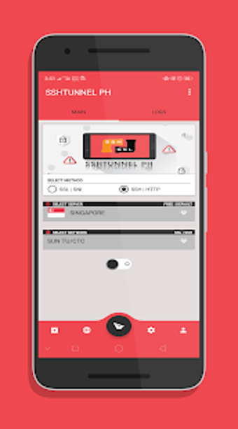 Imagen 1 para Sshtunnel PH (FREE)