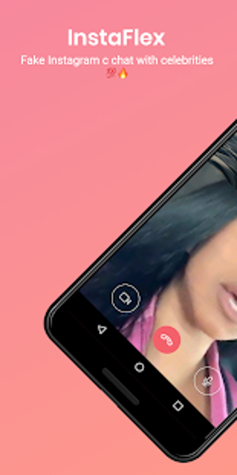 Image 0 for Fake Instagram live video…
