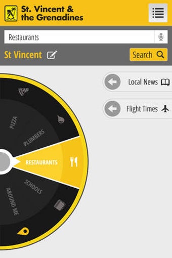 Image 0 for St Vincent Yellow Pages