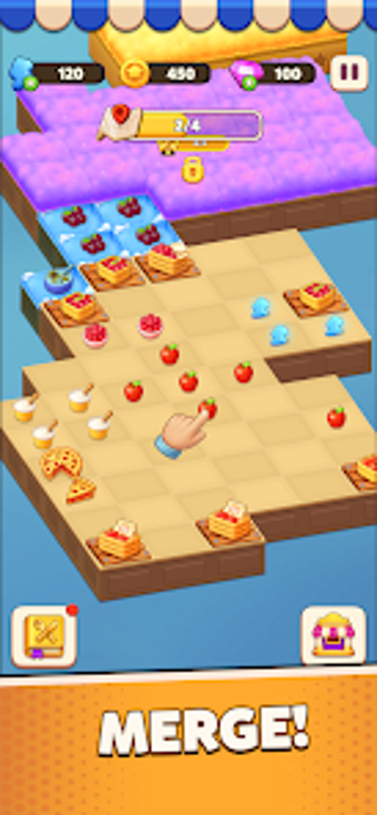 Image 0 for Kitchen Dreams: Merge  Ma…