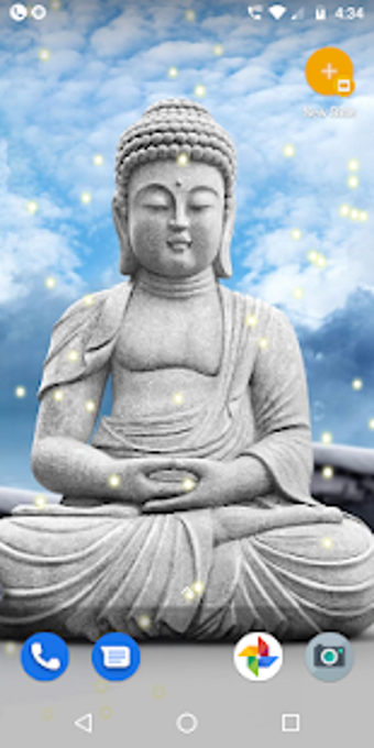 Image 0 for Magic Blessing : Lord Bud…