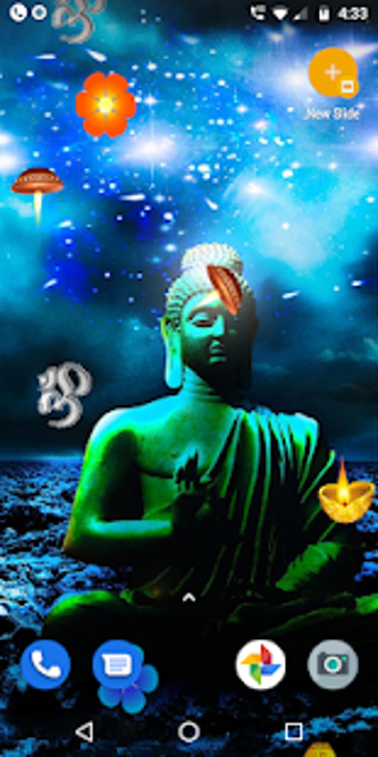 Image 2 for Magic Blessing : Lord Bud…