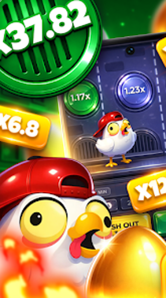 Imagen 0 para Chckn Control Road