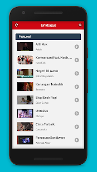 Imagen 1 para Song Lyrics Collection