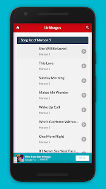 Imagen 2 para Song Lyrics Collection