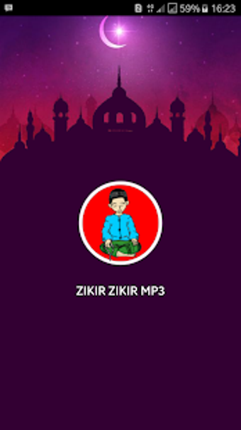 Image 0 for Zikir MP3 - Dzikir Munaja…
