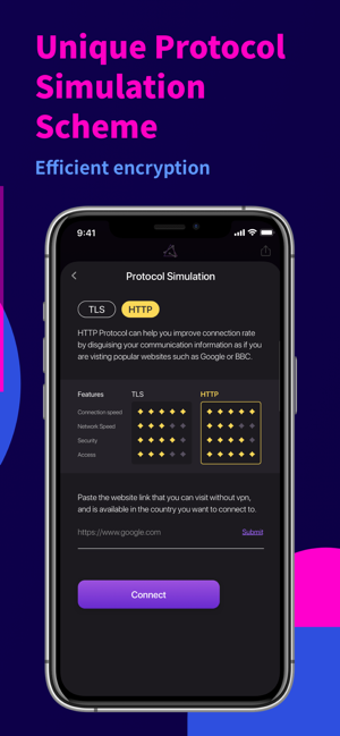 Image 2 for Tachyon VPN - Private Pro…
