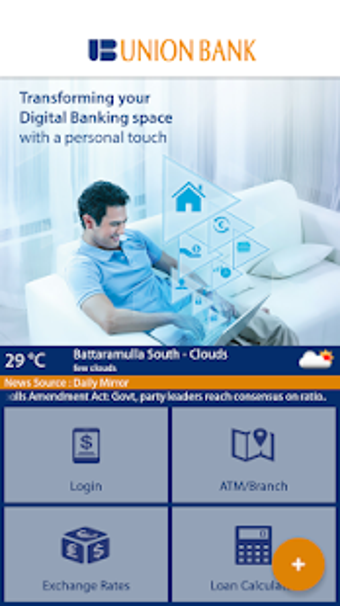 Image 2 for Union Bank Digital Bankin…