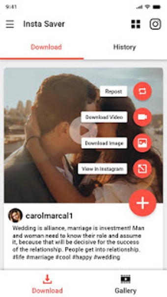 Image 3 for Photo & Videos Downloader…