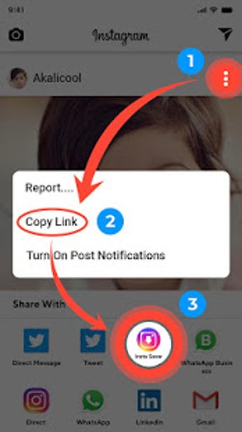 Image 0 for Photo & Videos Downloader…