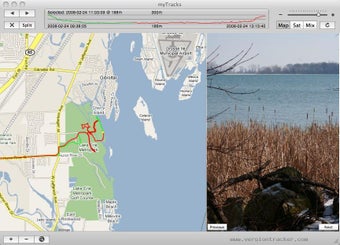 Image 0 for myTracks