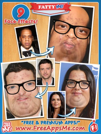 Image 0 for Fatty ME! HD FREE - Fat, …