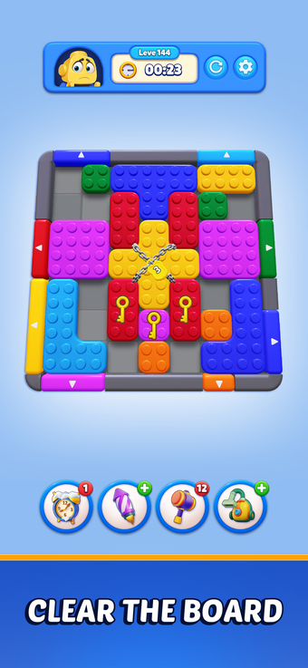 Image 0 for Color Block: Jam Puzzle 3…
