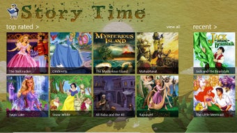 Imagen 0 para Story Time Pro for Window…