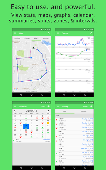 Image 0 for Walkmeter GPS Pedometer -…