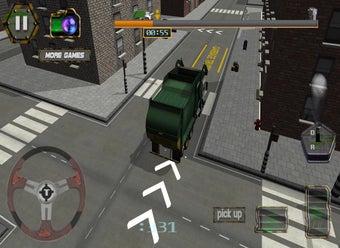Image 3 for Heavy Garbage Truck City …