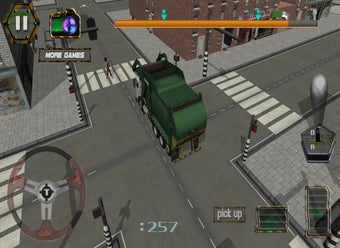 Image 1 for Heavy Garbage Truck City …