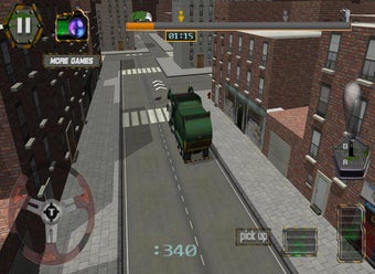 Image 0 for Heavy Garbage Truck City …