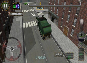 Image 2 for Heavy Garbage Truck City …