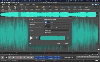 Image 0 for WavePad