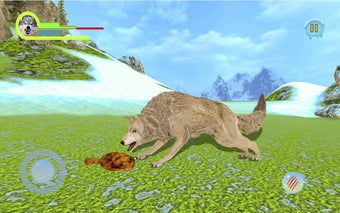 Image 2 for Wildlife Artic Wolf Game …