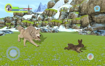 Image 0 for Wildlife Artic Wolf Game …