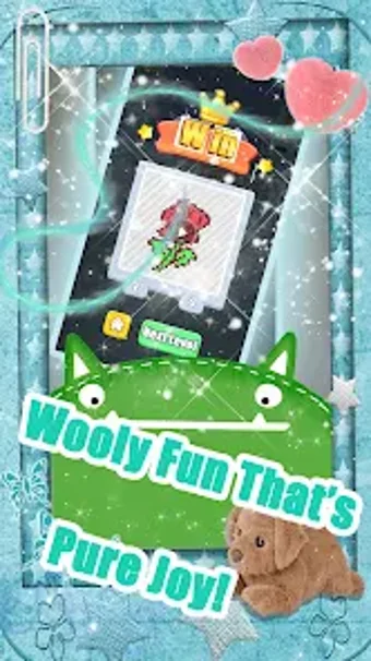Image 0 for WoolMatchQuest