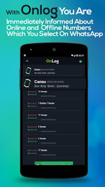 Imagen 1 para Online Tracker for WhatsA…