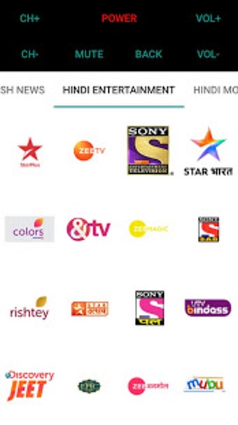 Image 3 for Remote Control for Airtel…