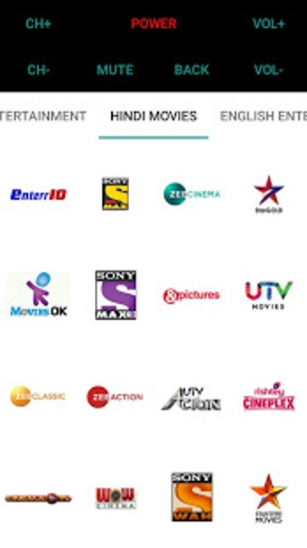 Image 0 for Remote Control for Airtel…
