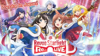 Image 0 for Revue Starlight Re LIVE