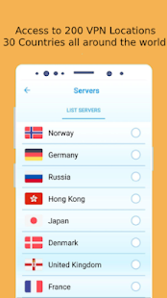 Imagen 2 para Speed VPN - Fast VPN & Se…