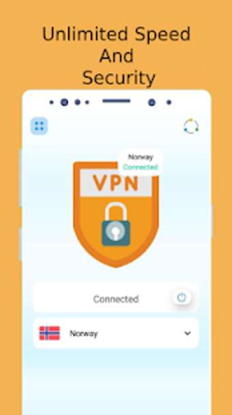Imagen 1 para Speed VPN - Fast VPN & Se…