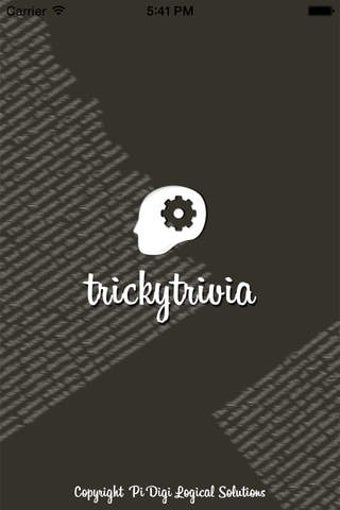 Image 0 for TrickyTrivia -General Kno…